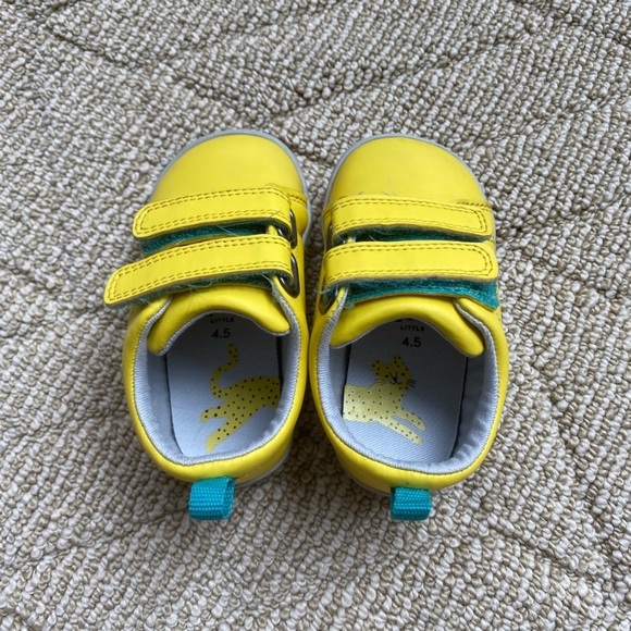 3 Ten Little Everyday Original Sneakers - 5, 5.5, 6.5 - Picture 3 of 6